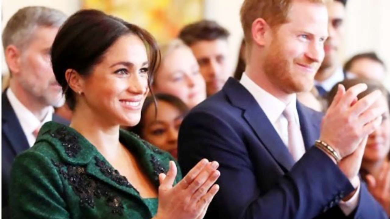 princ hari i megan markl