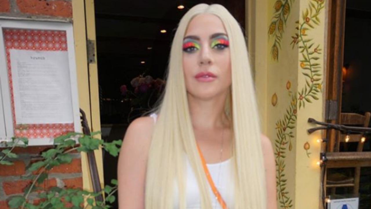 LEJDI GAGA