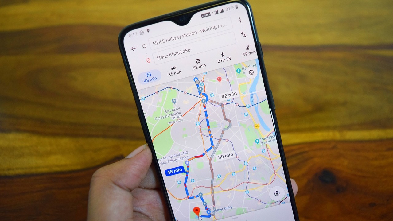UVODE PROMENE: Google Maps vas više neće voditi na odredište kao ranije 1 k2yrxe6y 169