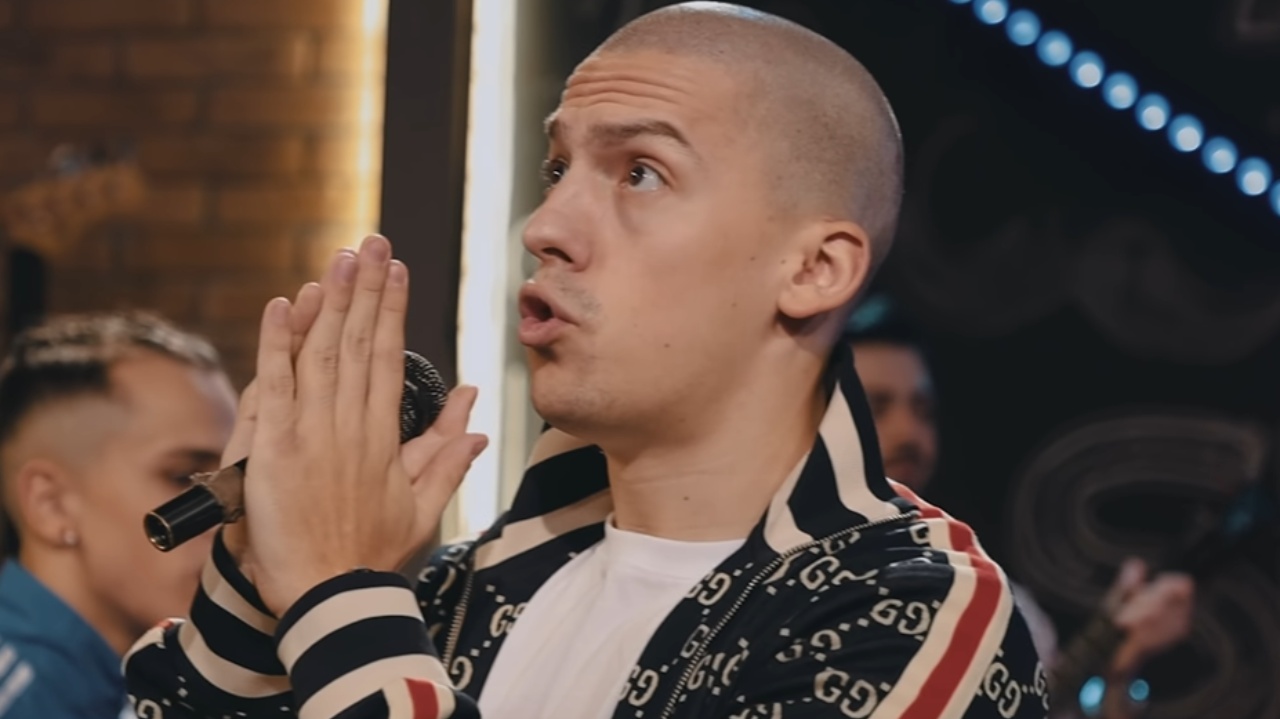 Samo po godištu Klinac si... Baka Prase objavio disstrack "Blamage" (VIDEO) 8 k5tshwc9 169