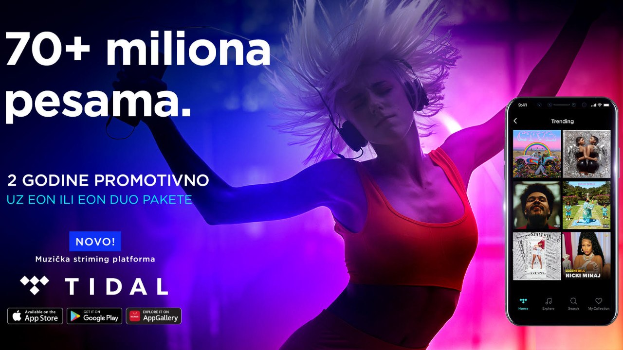 Stigao je TIDAL – najbolji zvuk koji te prati svuda sada uz SBB! 1 kpi2oh5i 169