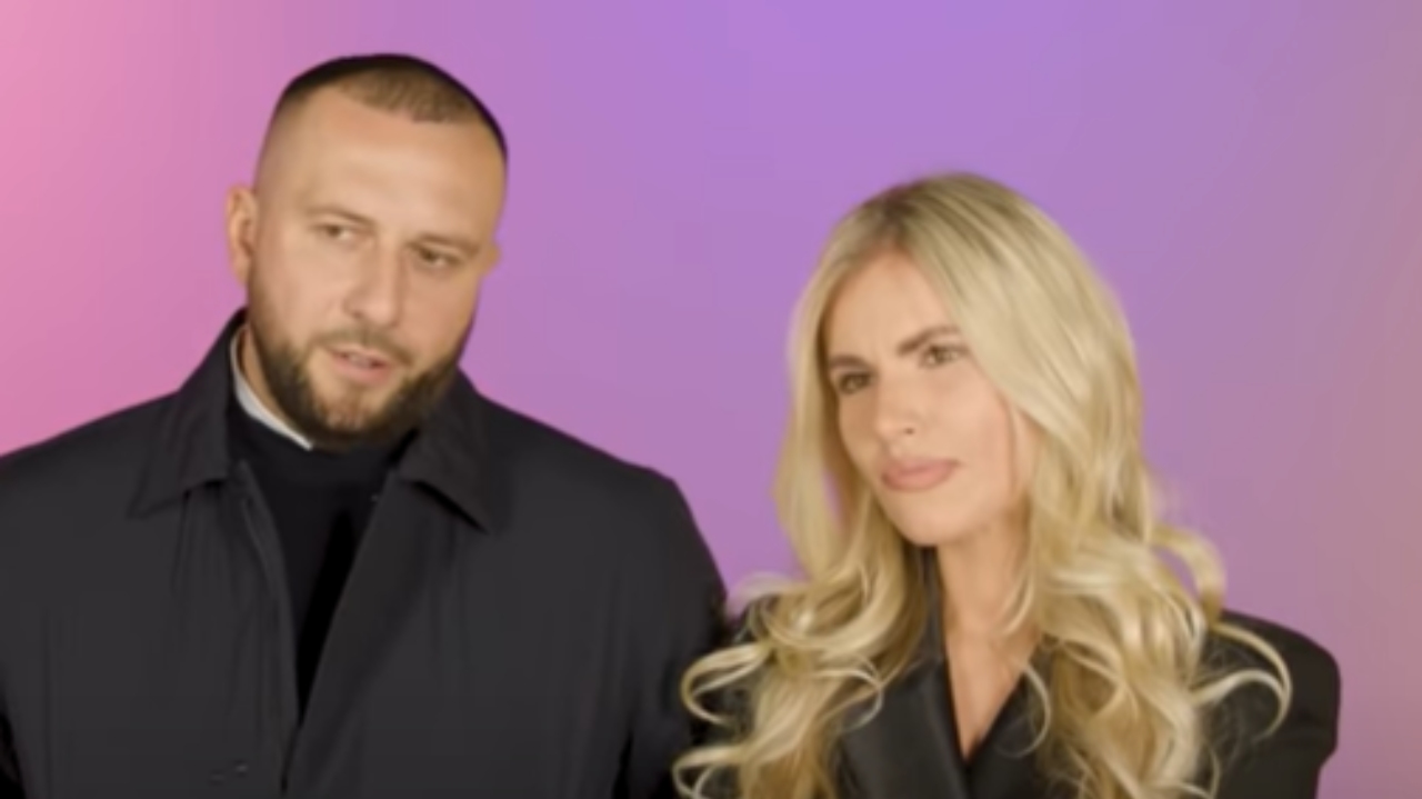 "DOK NE PRONAĐETE SVOJU DRUGU POLOVINU ŽIVITE SA POLA DUŠE": Dado Polumenta o supruzi Ivoni i porocima sa kojima se borio 2 l0p0j0jl 169