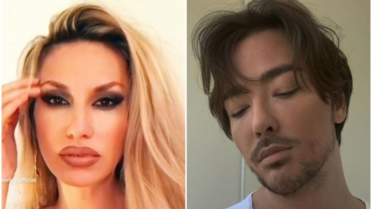 RADA MANOJLOVIĆ PROGOVORILA O NAMERI MILANA STANKOVIĆA DA SE ZAMONAŠI: "Potrudiću se da ne ispuni tu svoju želju!" 7 l3crku80 169