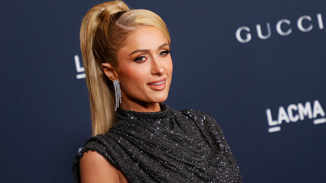 paris hilton