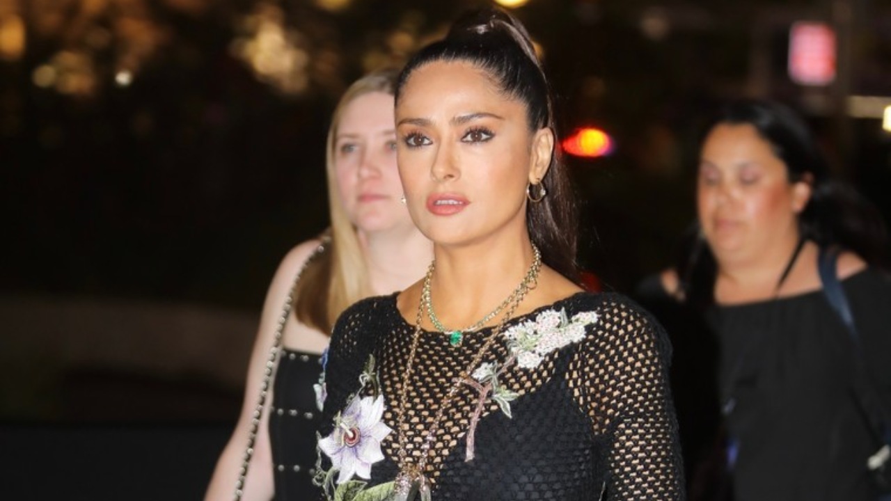 salma hajek