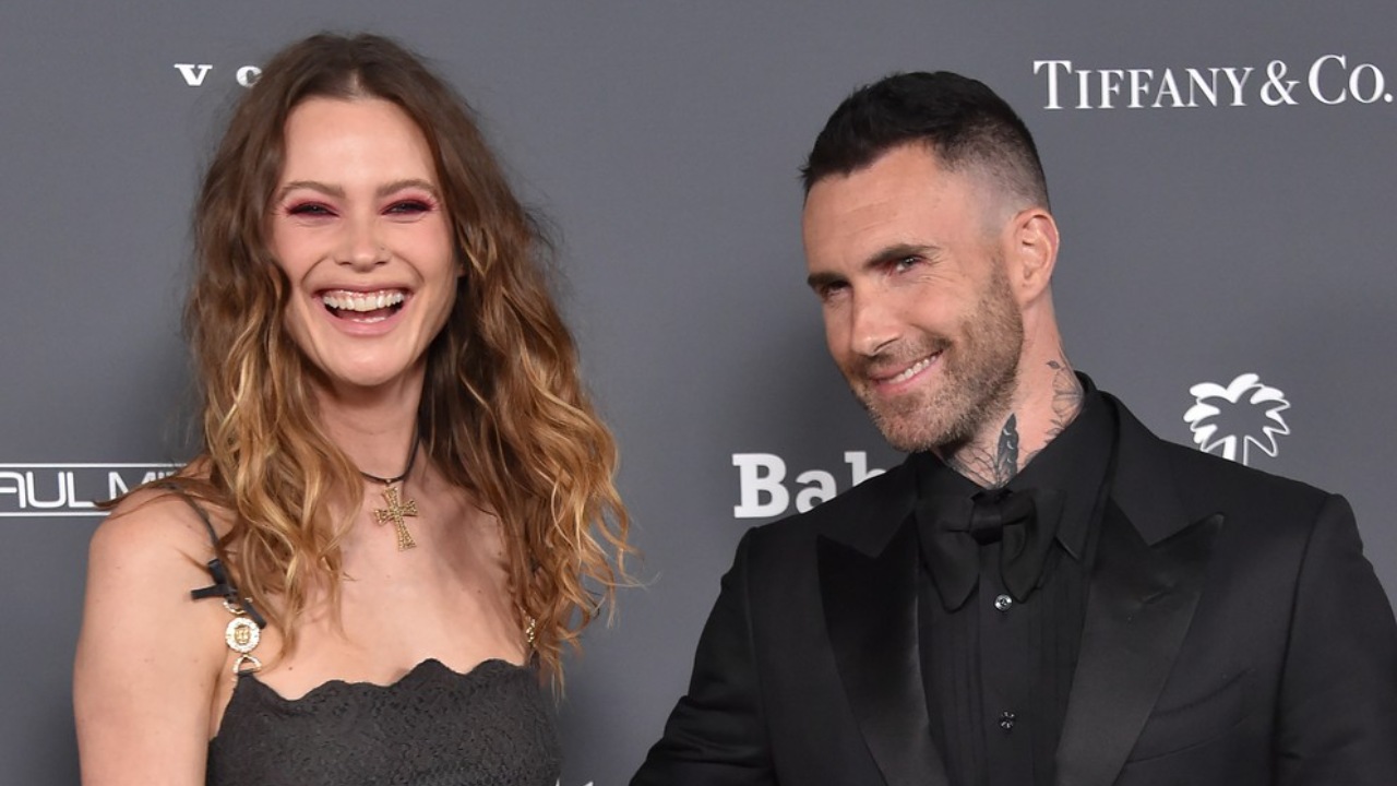behati prinslu adam levin