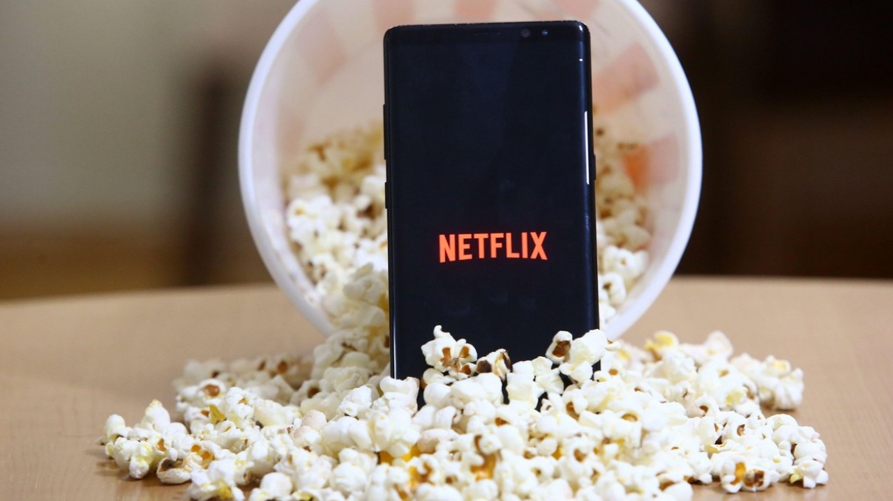 netflix netfliks mini-serije