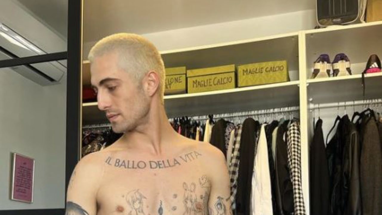 VEST O PRELJUBI ODJEKNULA SVETOM: Popularni Italijan uhvaćen u strasnom poljupcu sa drugom ženom, pa javno priznao da mu je ŽAO! (VIDEO) 8 liomghfy 169