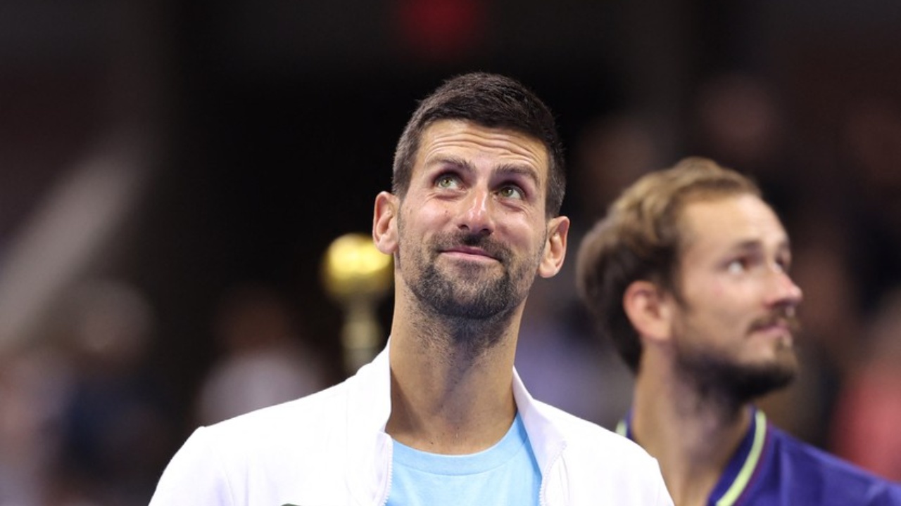 novak djokovic