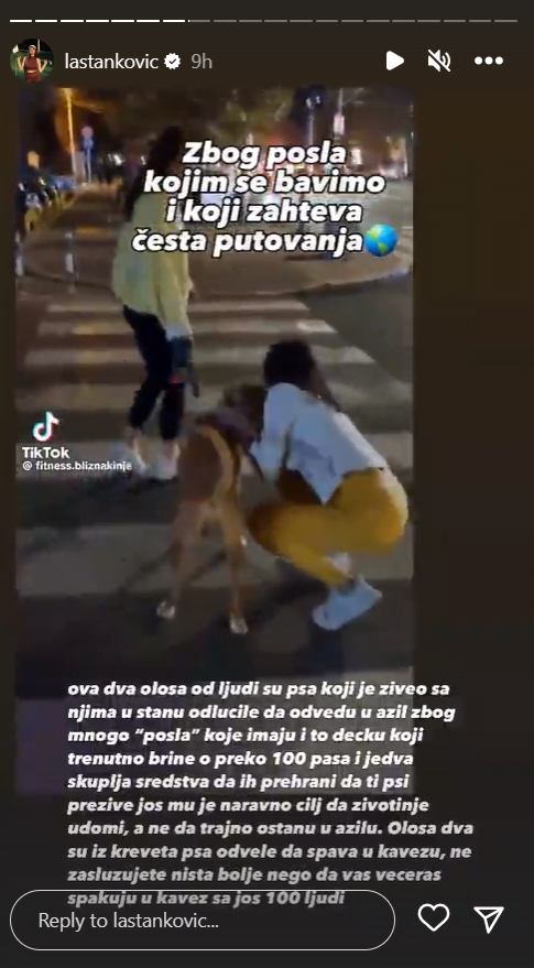 PODIGLE BURU NA MREŽAMA: Fitness bliznakinje zbog jednog poteza naišle na osudu, oglasili se brojni influenseri (FOTO) 2 Screenshot 2023 10 09 100609