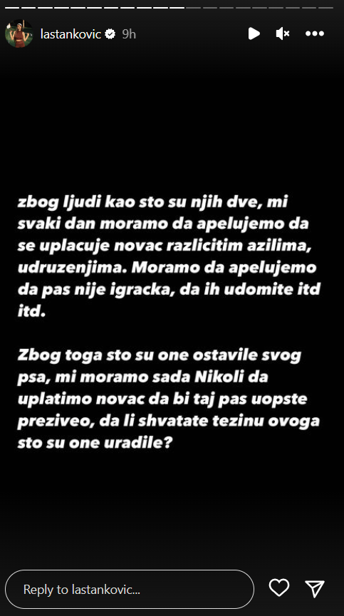 PODIGLE BURU NA MREŽAMA: Fitness bliznakinje zbog jednog poteza naišle na osudu, oglasili se brojni influenseri (FOTO) 3 Screenshot 2023 10 09 100828