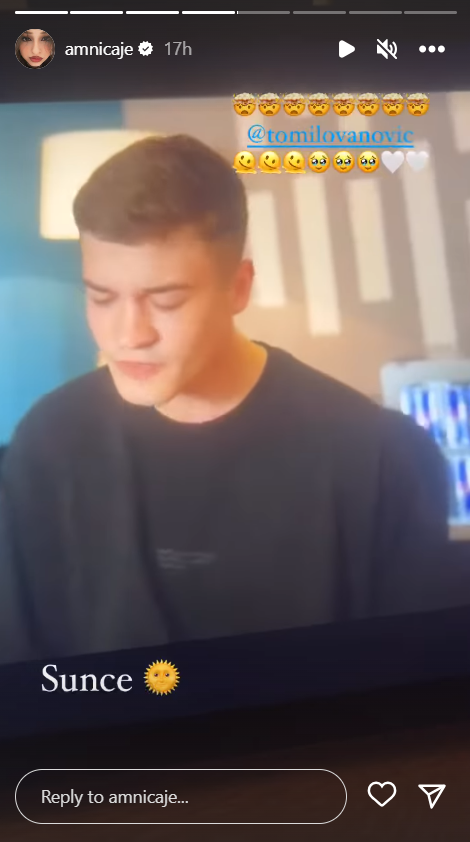 "OTOPILA SI ME": Prva pobednica IDJShow-a pružila podršku OVIM kandidatima iz druge sezone 3 Toma Milovanović