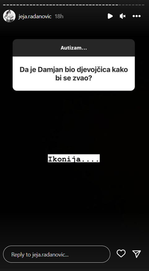 PLANIRAJU PROŠIRENJE PORODICE: Jelena Radanović otkrila da li bi imala još dece, kao i koje NEOBIČNO ime bi dala naslednici 3 jelena radanović