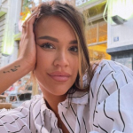"U PAUZI IZMEĐU SNIMANJA": Marija Mikić u jeku promocije nove pesme podelila trenutke iz doma koji su raznežili sve (FOTO) 10 marija mikić