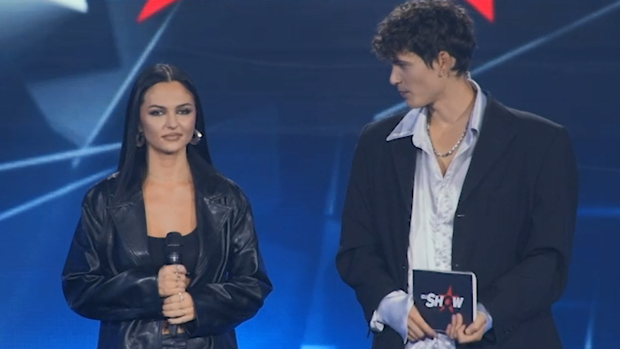 Sanja Alesić IDJShow