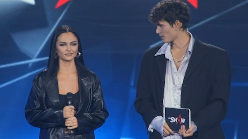 Sanja Alesić IDJShow