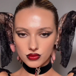 vamp usne, sminka, trend