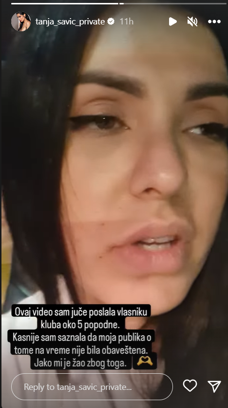 TANJA SAVIĆ