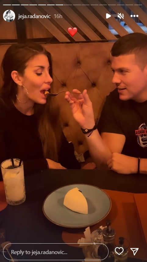 jelena radanović, sloba radanović