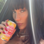 Foto:Printscreen/Instagram:bellahadid