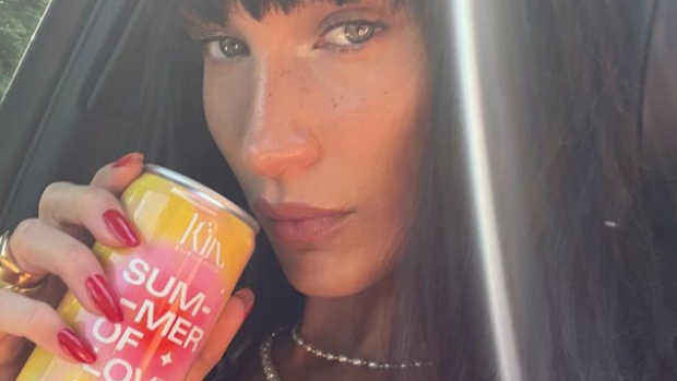Foto:Printscreen/Instagram:bellahadid