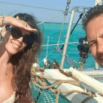 NE SKIDAJU OSMEH SA LICA: Fotografija Miloša Bikovića sa trudnom devojkom raznežila je SVE, a evo u čijem društvu uživaju! (FOTO) 5 bikovic