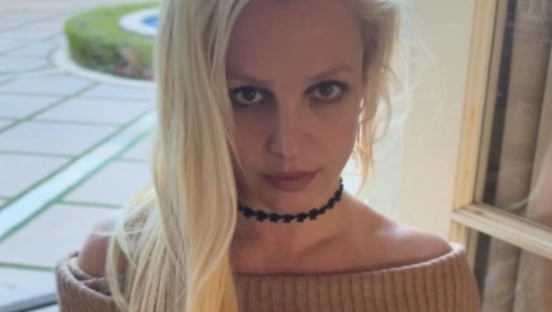 Foto:Printscreen/Instagram:britneyspears