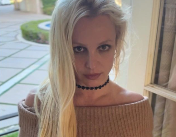 Foto:Printscreen/Instagram:britneyspears