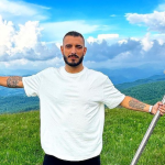 DARKO LAZIĆ POSETIO MESTO GDE JE UMALO IZGUBIO ŽIVOT: ''Hvala ti Bože što me čuvaš'' (FOTO) 5 Foto:Printscreen/Instagram:darkolazicofficial