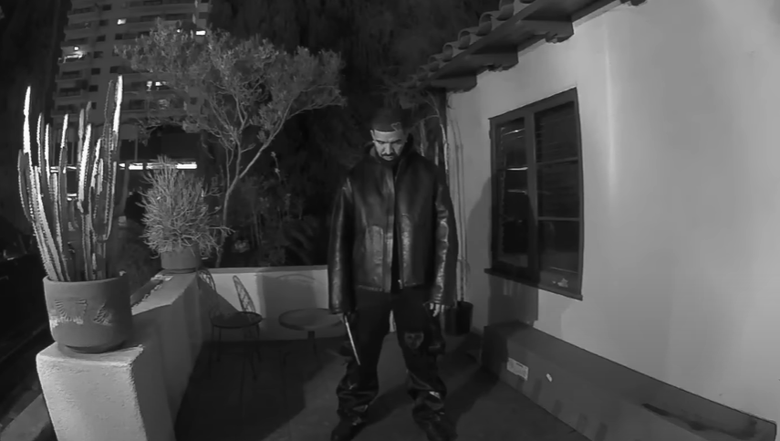 Foto:Printscreen/Youtube:drake