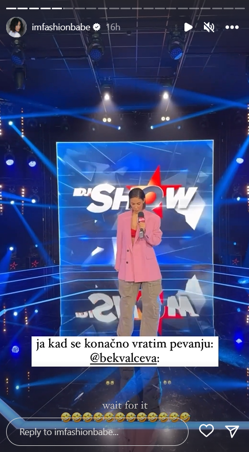 Foto:Printscreen/Instagram:imfashionbabe