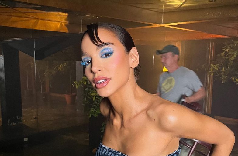 Nakon što ga je blokirala, bivši dečko šalje poruke njenom drugu! Edita Aradinović se odala jednim postupkom, pa priznala sve 2 Foto:Printscreen/Instagram:editaaradinovic