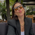 PO UZORU NA SVETSKE ZVEZDE: Dunja Jovanić ispratila trend koji ceo Holivud OBOŽAVA (FOTO) 7 Dunja Jovanić influenseri