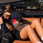 ''RADIMO NA TOME ŠTO BOLJE MOŽEMO'': Kajli Džener progovorila o odnosu sa Trevisom i i odgajanju njihove dece 9 Foto:Printscreen/Instagram:travisscott