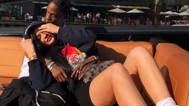 Foto:Printscreen/Instagram:travisscott