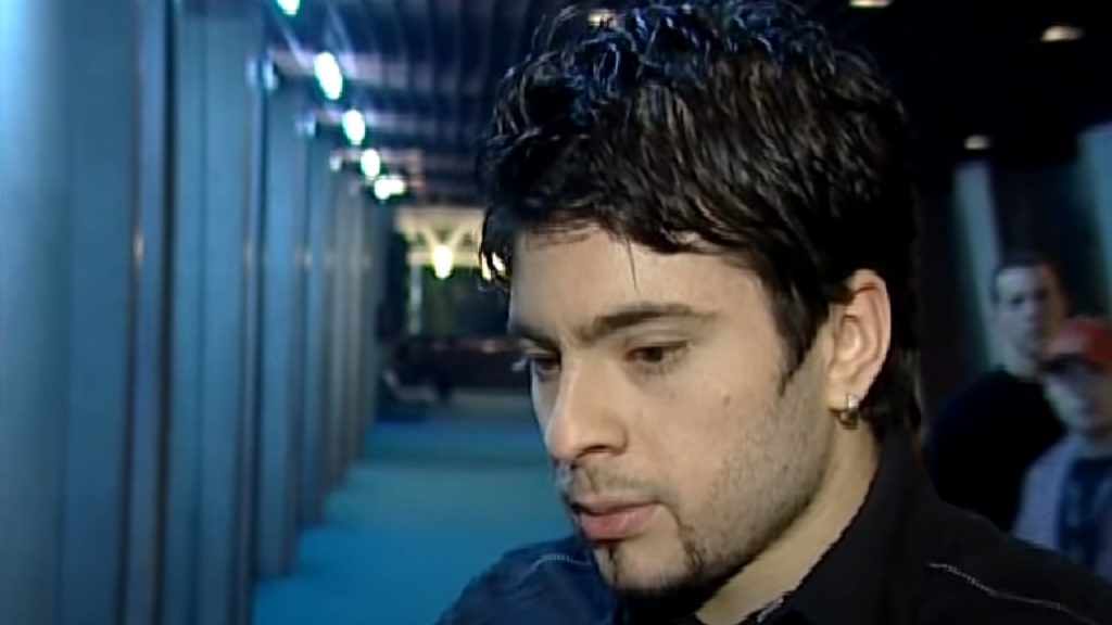 "PRINCEZO MOJA, ČUVAĆU TE U SNU": Toše Proeski je poslednju poruku pred smrt uputio NJOJ, od najveće ljubavi oprostio se ovim rečima 1 Screenshot: Youtube/Ana Kolarevic