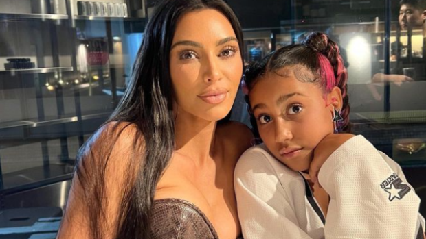 KIm Kardašijan i Nort Vest