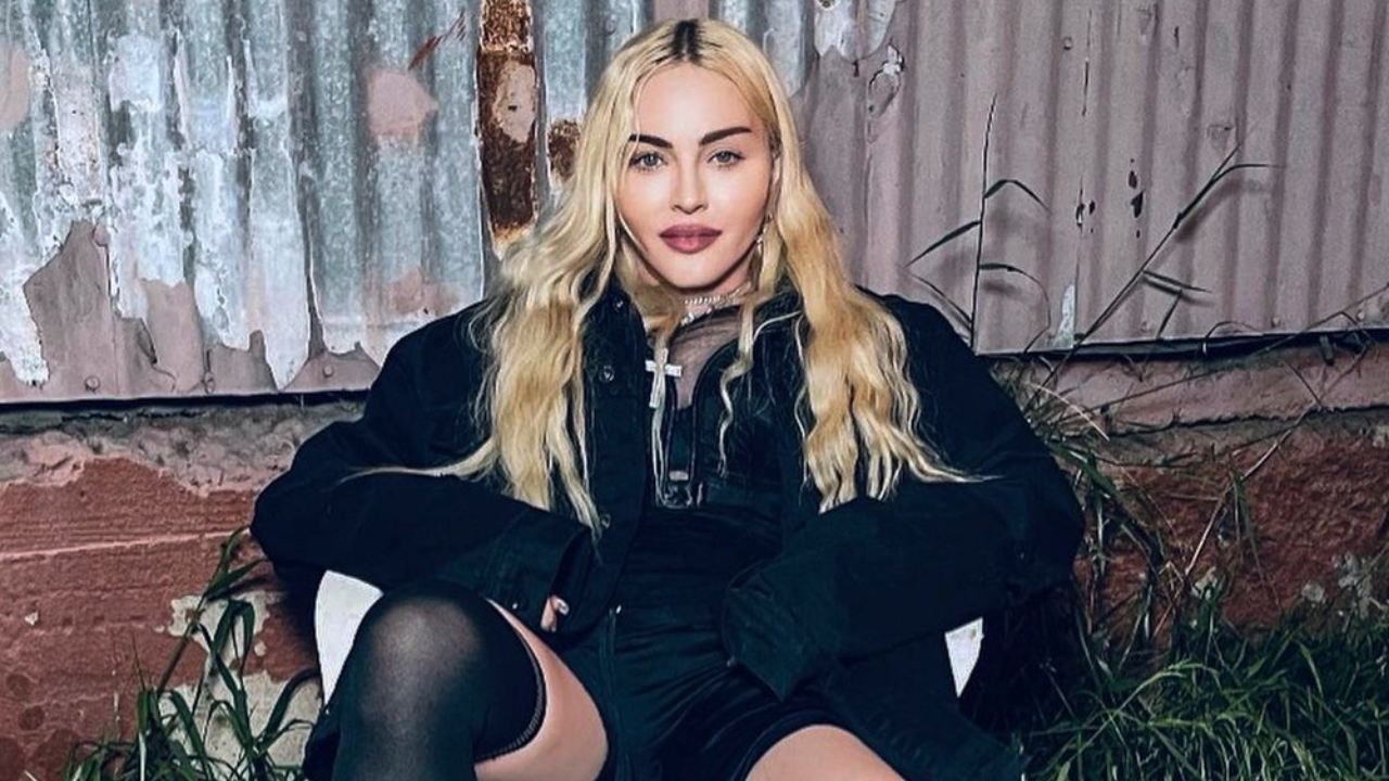 madona