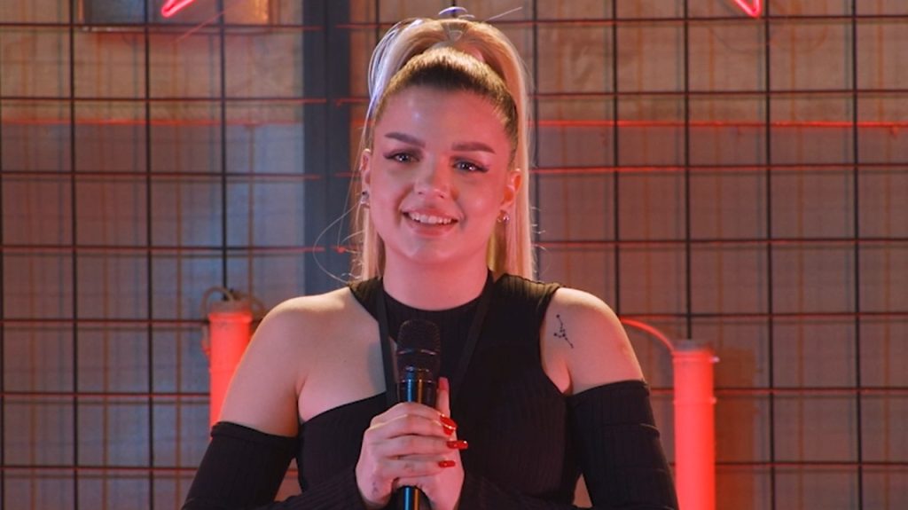ZAINTRIGIRALI FANOVE: Željana Jevtić je u vezi sa učesnikom iz IDJShow-a? 1 Željana Jevtić