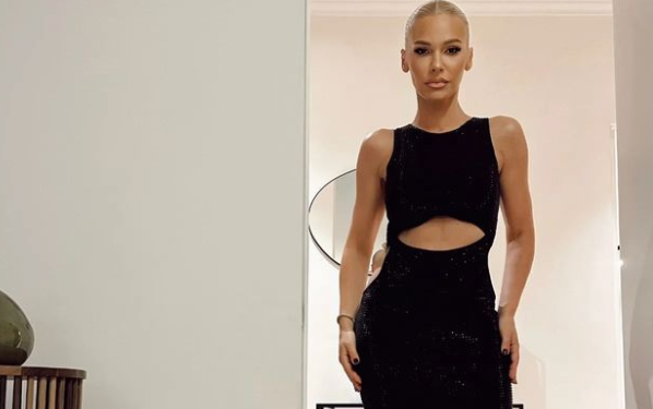 ODUŠEVILA PROMENOM: Nataša Bekvalac se priklonila svetskom trendu, fanovi oduševljeni njenim izgledom (FOTO) 1 Foto:Printscreen/Instagram:bekvalceva