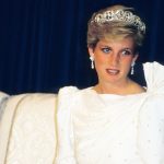 Princeza Dajana smrt