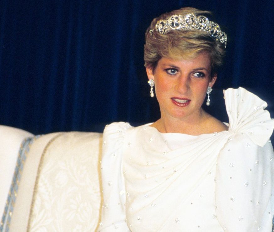 Princeza Dajana smrt