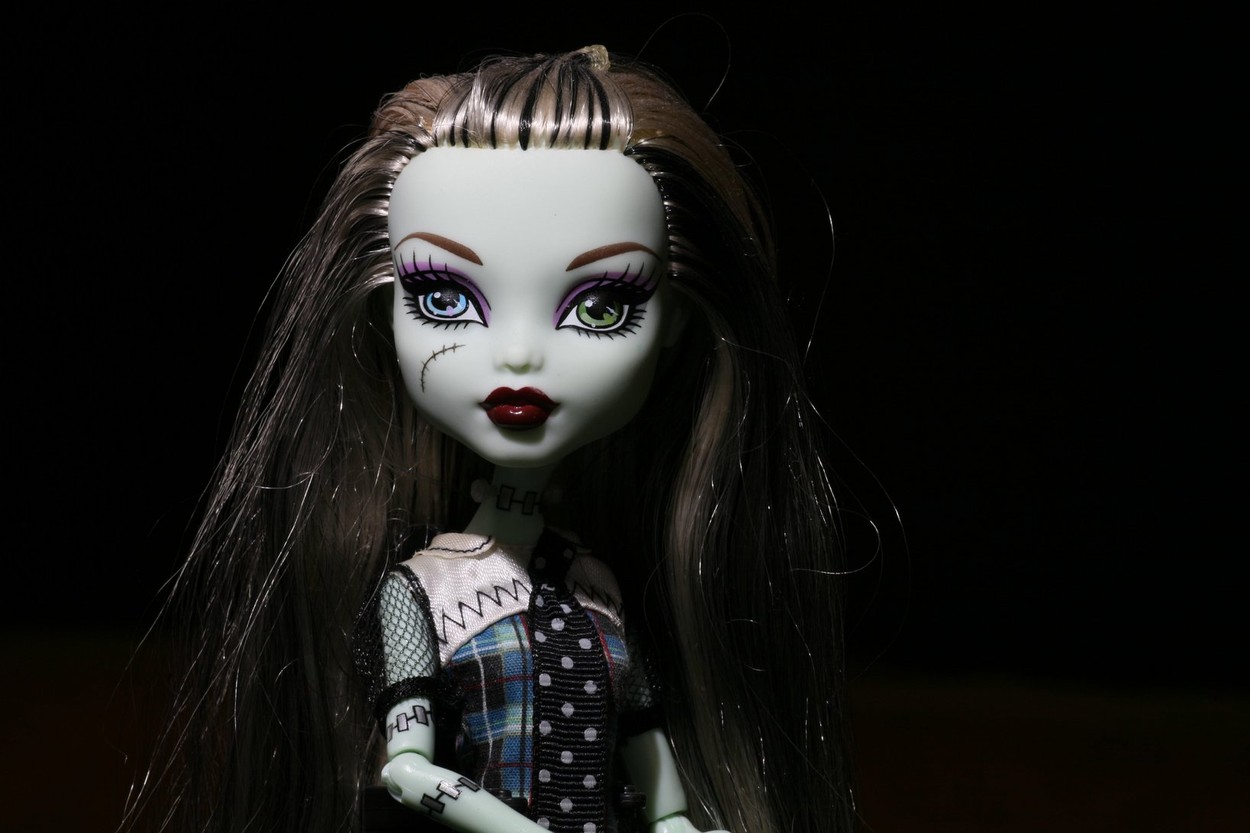 Monster High doll