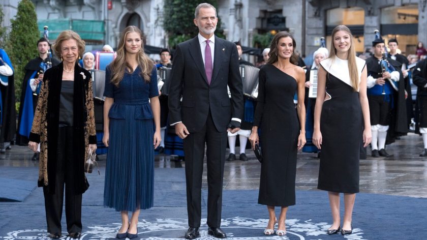 princeze sofija i leonor