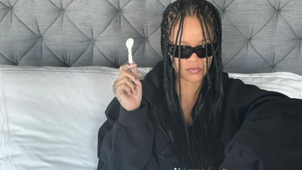 Foto:Printscreen/Instagram:badgalriri