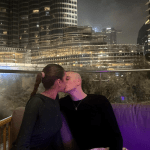 Vojaževa devojka zapalila Instagaram fotkama u bikiniju: Tamara uživa u nestvarnom pogledu na more, fanovi ne prestaju da komentarišu njenu izvajanu figuru (FOTO) 2 tam