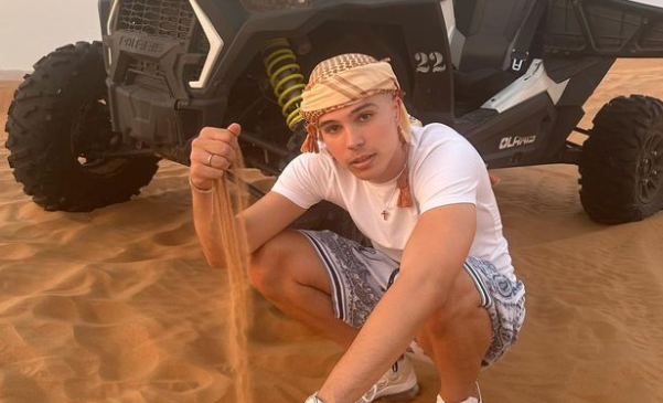 Foto:Printscreen/Instagram:voyage.mp3