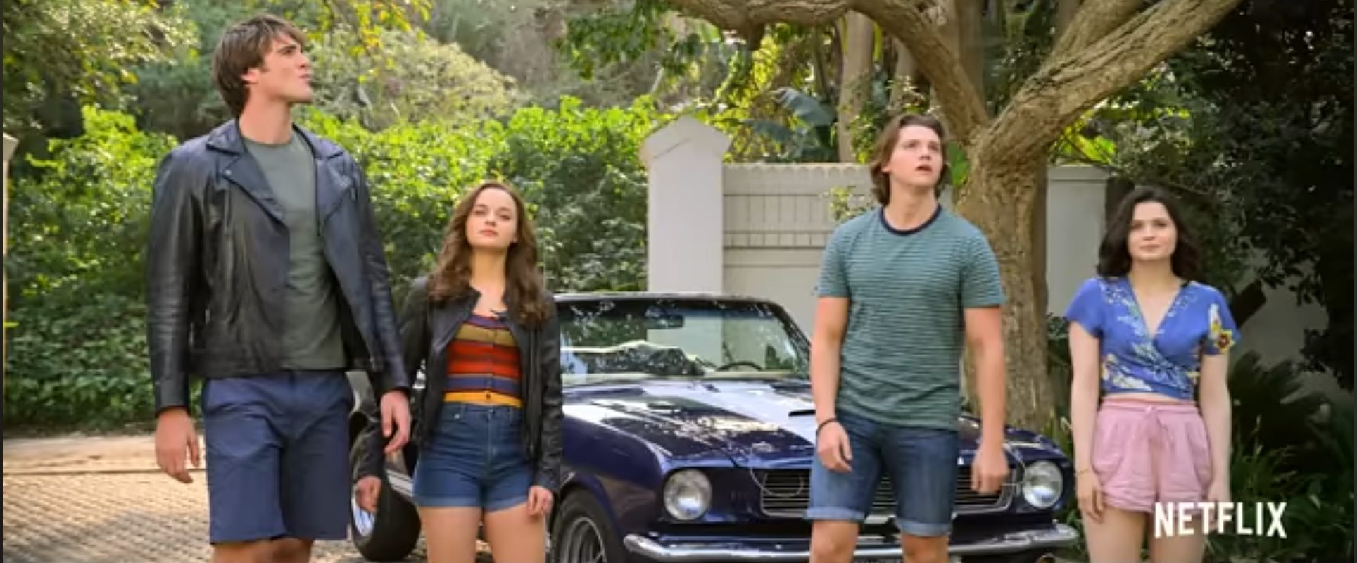 "NISAM HTEO DA RADIM TE FILMOVE": Džejkob Elordi priznao koju ulogu je MRZEO, pa otkrio i razlog 2 Kissing booth