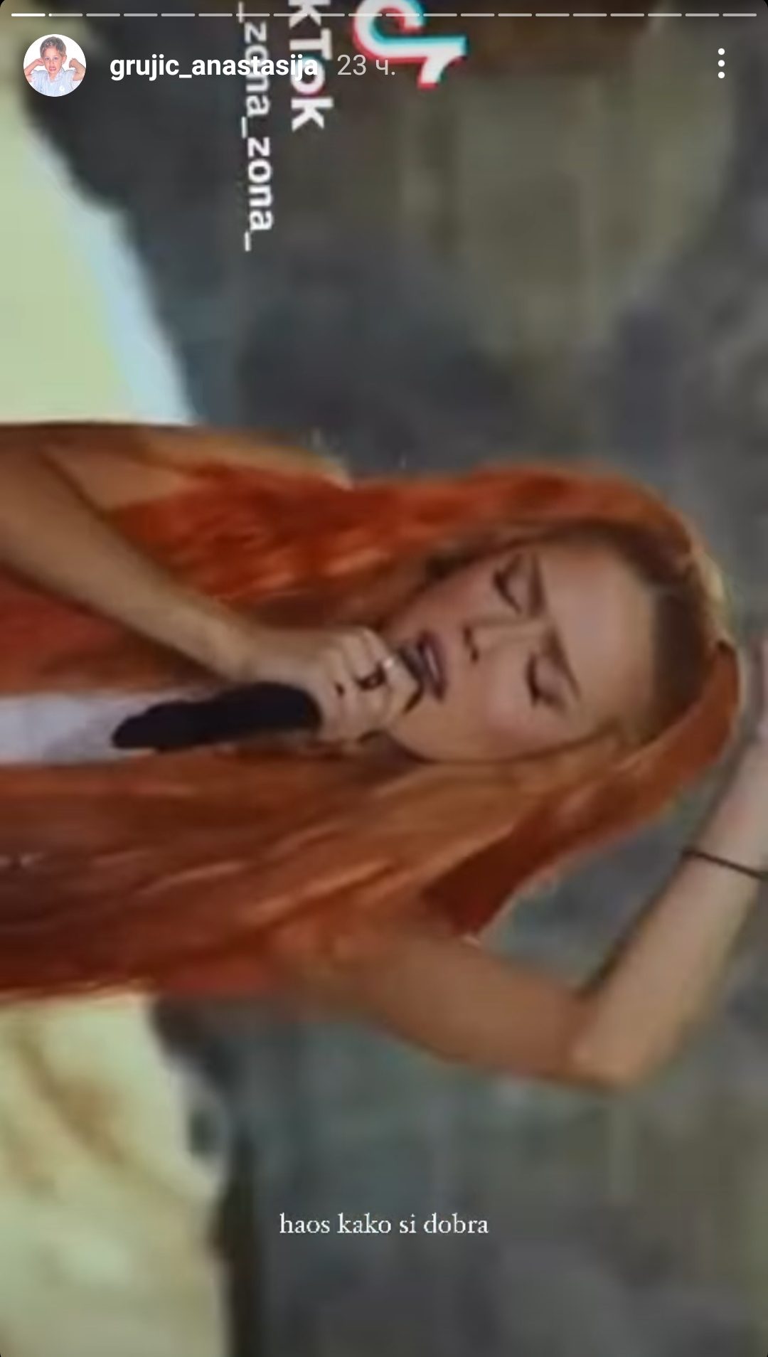 "HAOS KAKO SI DOBRA": Anastasija Grujić oduševljena nastupom takmičarke IDJShow-a, pa joj uputila javnu poruku! (FOTO) 2 Anastasija Grujić