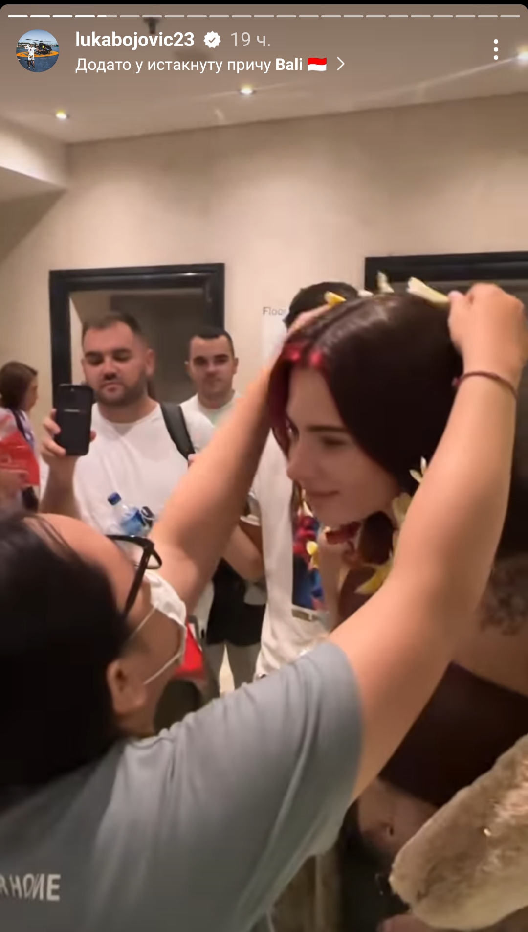 STIGLI NA BALI: Ana Lazarević, Stefan Janković i Uki Q podelili slike sa zajedničkog putovanja, evo kako se provode! (FOTO) 3 Luka Bojović, Bali
